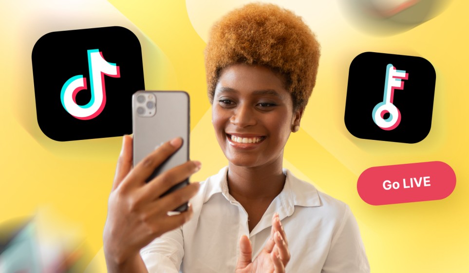 How to Get a TikTok Stream Key- Go Live on TikTok from PC
