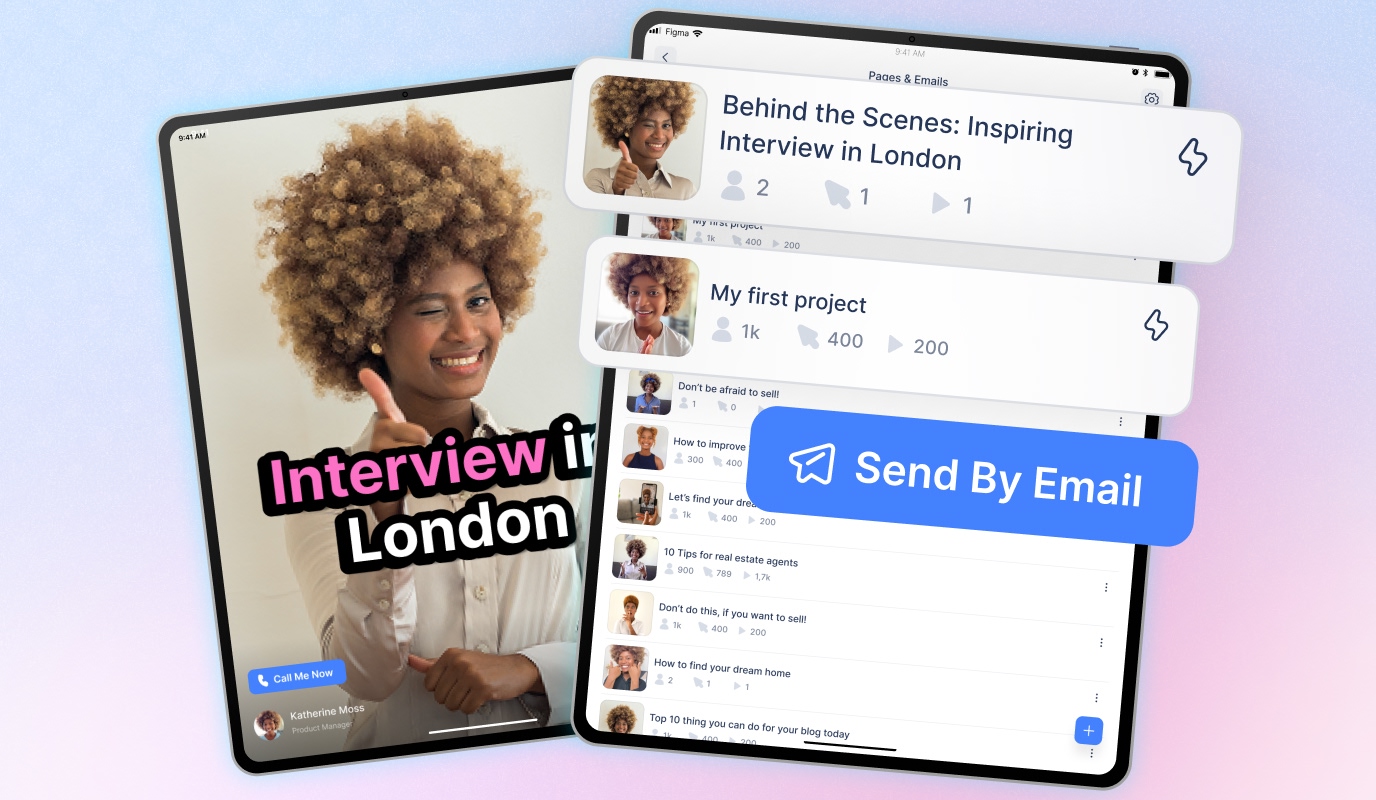 Generazione di contatti immobiliari con semplici video quotidiani (senza sembrare invadenti). Con Chastin J. Miles